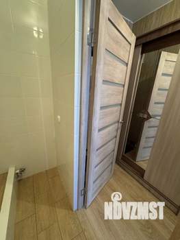 Студия квартира, вторичка, 18м2, 20/21 этаж