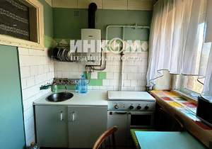 3-к квартира, вторичка, 57м2, 4/4 этаж