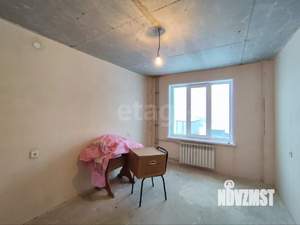 1-к квартира, вторичка, 33м2, 1/4 этаж