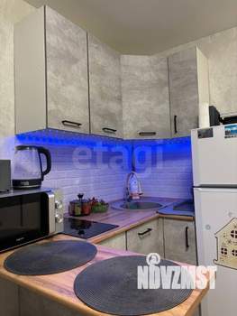 Студия квартира, вторичка, 19м2, 2/4 этаж