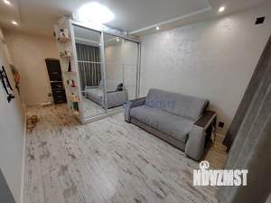 1-к квартира, вторичка, 32м2, 5/5 этаж