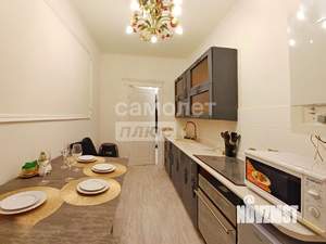 3-к квартира, вторичка, 51м2, 2/2 этаж