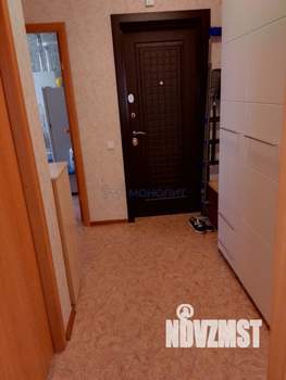 1-к квартира, вторичка, 36м2, 3/3 этаж