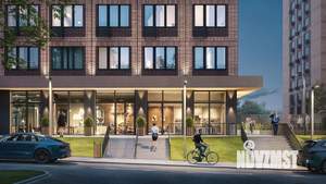 1-к квартира, вторичка, 38м2, 17/24 этаж