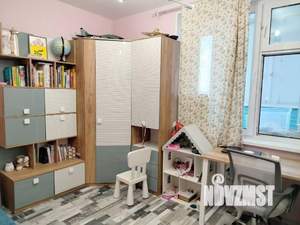 3-к квартира, вторичка, 89м2, 16/16 этаж