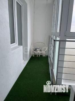 1-к квартира, вторичка, 56м2, 5/25 этаж