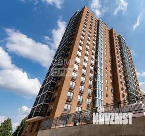 1-к квартира, вторичка, 37м2, 5/19 этаж