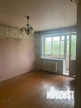 1-к квартира, вторичка, 30м2, 3/5 этаж