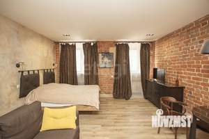 1-к квартира, вторичка, 33м2, 1/3 этаж