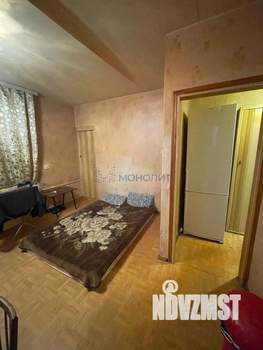 1-к квартира, вторичка, 31м2, 4/5 этаж