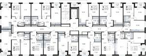 2-к квартира, вторичка, 50м2, 5/9 этаж