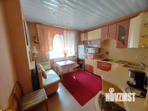 1-к квартира, вторичка, 47м2, 5/17 этаж