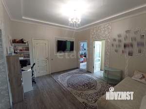 3-к квартира, вторичка, 93м2, 8/18 этаж
