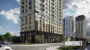 3-к квартира, вторичка, 95м2, 18/19 этаж