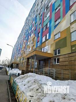 1-к квартира, вторичка, 32м2, 7/10 этаж