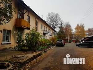 3-к квартира, вторичка, 61м2, 2/2 этаж