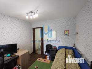 3-к квартира, вторичка, 63м2, 3/9 этаж