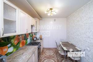 3-к квартира, вторичка, 64м2, 9/9 этаж