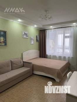 1-к квартира, вторичка, 42м2, 8/17 этаж