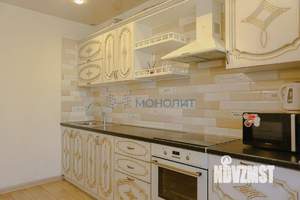 1-к квартира, вторичка, 42м2, 6/18 этаж