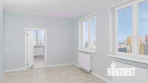 2-к квартира, вторичка, 54м2, 23/25 этаж