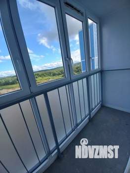 1-к квартира, вторичка, 42м2, 7/17 этаж