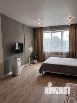 1-к квартира, вторичка, 40м2, 4/17 этаж