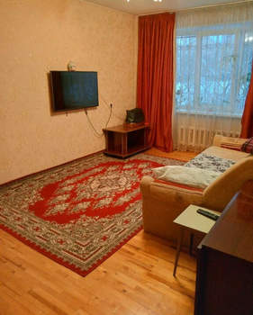 4-к квартира, вторичка, 84м2, 1/10 этаж