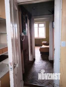 2-к квартира, вторичка, 50м2, 4/5 этаж