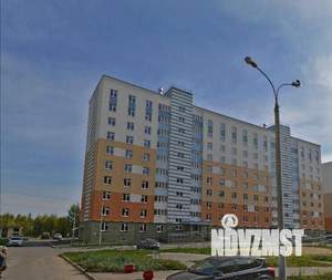 1-к квартира, вторичка, 36м2, 6/12 этаж