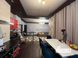 2-к квартира, вторичка, 70м2, 5/18 этаж