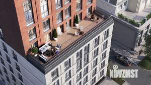 1-к квартира, вторичка, 53м2, 2/9 этаж