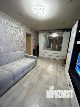 2-к квартира, вторичка, 42м2, 1/5 этаж