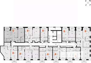 3-к квартира, вторичка, 71м2, 2/10 этаж