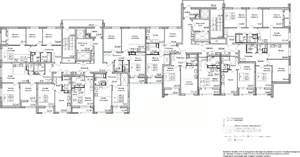 3-к квартира, вторичка, 67м2, 16/25 этаж