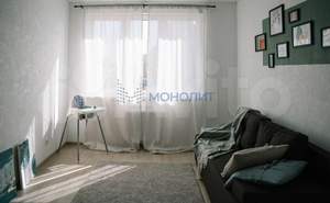 2-к квартира, вторичка, 49м2, 2/10 этаж