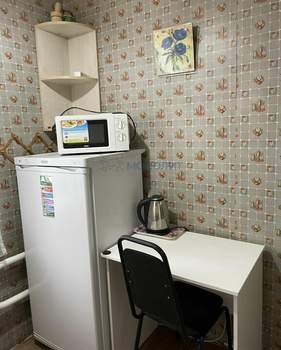 1-к квартира, вторичка, 21м2, 9/9 этаж