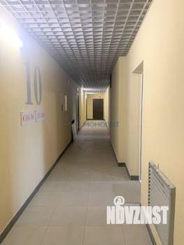 1-к квартира, сданный дом, 42м2, 10/10 этаж