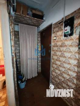 2-к квартира, вторичка, 38м2, 1/3 этаж