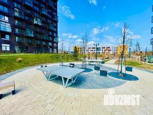 1-к квартира, вторичка, 37м2, 17/25 этаж