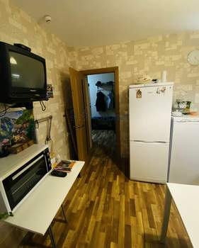 1-к квартира, вторичка, 43м2, 2/17 этаж