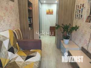 2-к квартира, вторичка, 43м2, 1/5 этаж