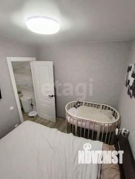 2-к квартира, вторичка, 47м2, 1/5 этаж