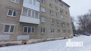 1-к квартира, вторичка, 31м2, 1/5 этаж