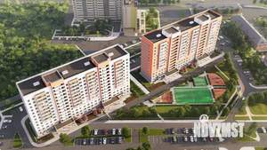 1-к квартира, вторичка, 46м2, 9/12 этаж