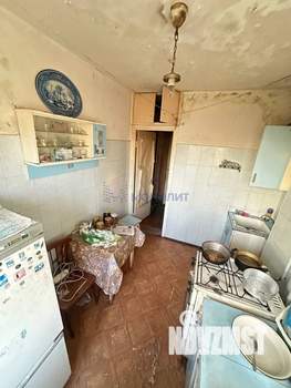 3-к квартира, вторичка, 53м2, 8/9 этаж