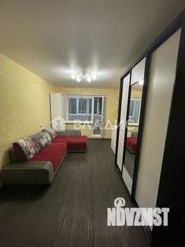 1-к квартира, вторичка, 36м2, 9/9 этаж