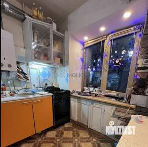 1-к квартира, вторичка, 30м2, 3/5 этаж