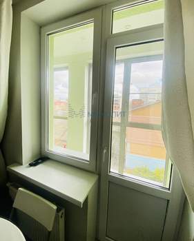 1-к квартира, вторичка, 45м2, 5/15 этаж