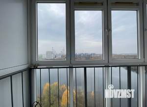 1-к квартира, вторичка, 36м2, 11/17 этаж